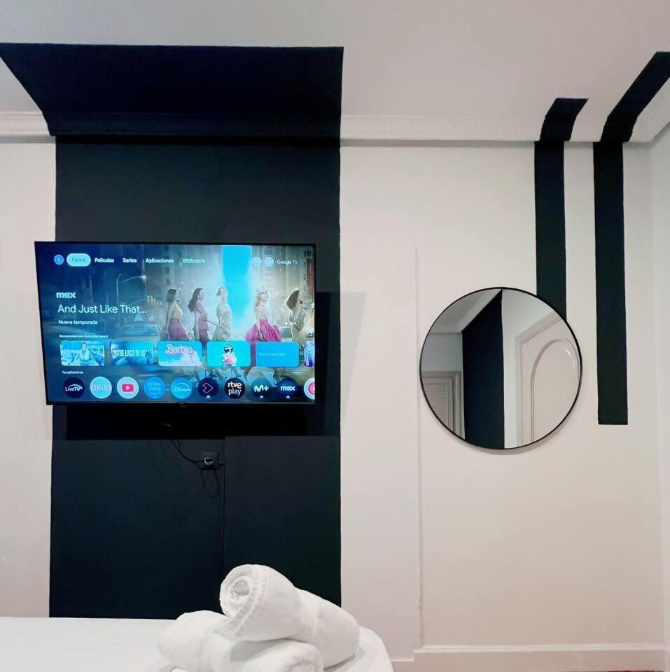 Privada Gran Via H Affittacamere Madrid